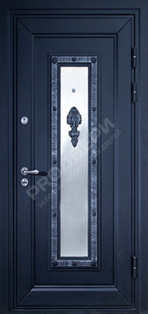 Фотография «Дверь Металлобагет №25»