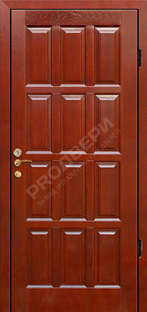 Фотография «Дверь МДФ филенчатый №2»