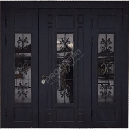 Фотография «Парадная дверь №166»