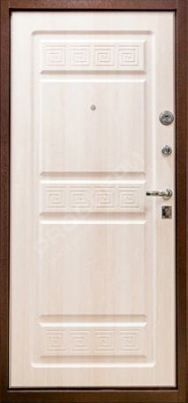 Фотография «Дверь МДФ шпон №9»