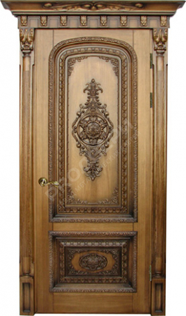 Фотография «Парадная дверь №6»
