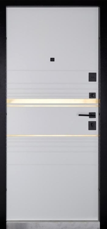 Фотография «Дверь МДФ №228»