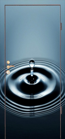 Фотография «Дверь с фотопечатью №8»