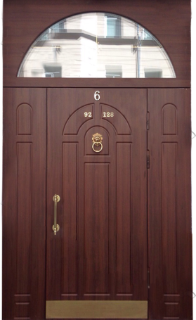 Фотография «Парадная дверь №185»