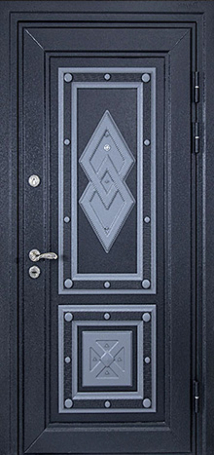 Фотография «Дверь Металлобагет №30»